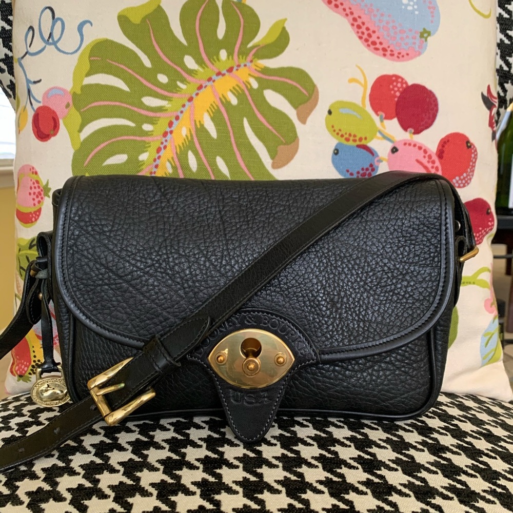 Dooney and Bourke Vintage Mystery Cavalry P75